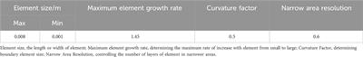 Numerical analysis of MICP treated sand based on bio-chemo-hydro model